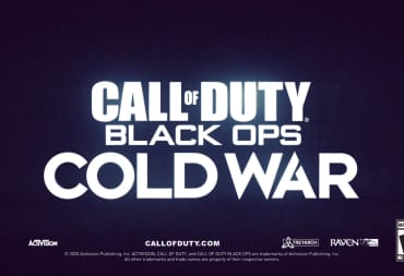 Call of Duty Black Ops Cold War cover