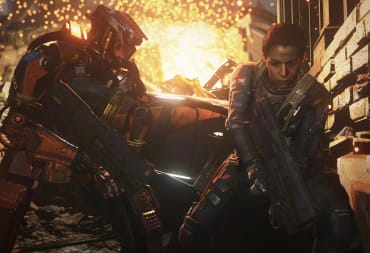 Call of Duty Infinite Warfare To Have No Campaign Co-Op