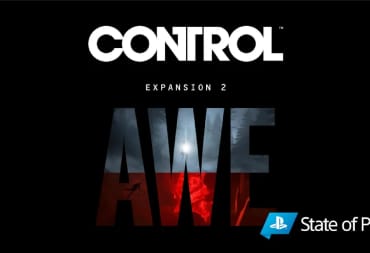 Control AWE Expansion