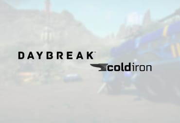 Daybreak Cold Iron acquisition cover