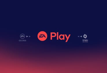 EA Play cover