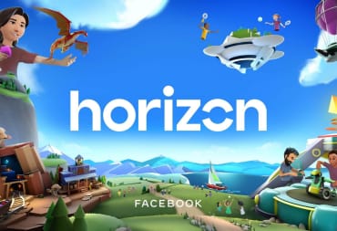 Some artwork for the upcoming Facebook Horizon social VR software