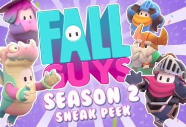Fall Guys Season 2 Sneak Peak