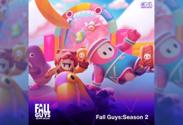 Fall Guys Season 2 Sneak Peek cover