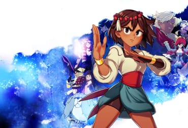 Indivisible, a game by Lab Zero Games that Brian Jun worked on