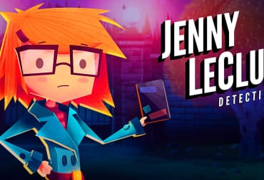 Jenny LeClue Detectivu