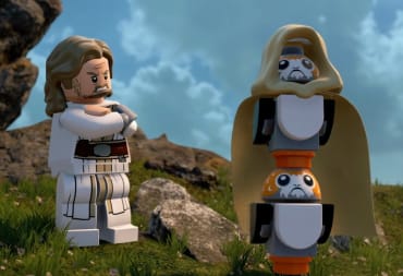 Lego Star Wars Skywalker Saga Gamescom