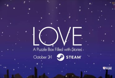 Love A Puzzle Box Steam