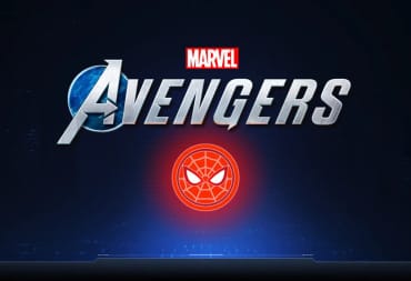 Marvel's Avengers Spider-Man PS4 cover