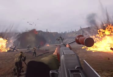 Medal of Honor: Above and Beyond VR cover