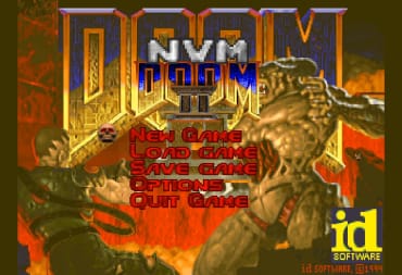 NVM Doom 2
