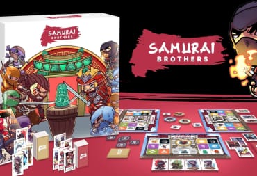 Samurai Brothers