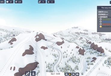 Snowtopia Ski Resort Tycoon releases this Fall featured image