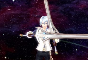 Kurt from Trails of Cold Steel 4, one of the games shown at NIS America's 2020/2021 Video Game Showcase.