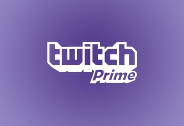 The current logo for Twitch Prime
