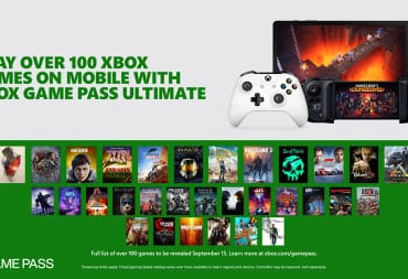 The range of games coming to Project xCloud with Xbox Game Pass