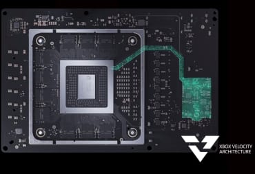 Xbox Series X architecture details cover