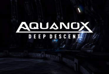 AquaNox: Deep Descent - Title