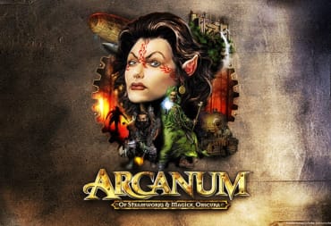 Arcanum: Of Steamworks and Magick Obscura logo