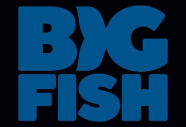 The logo for Big Fish Games