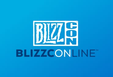 Blizzcon Online dates cover