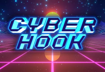 The main logo for Cyber Hook
