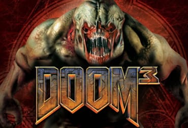 Doom 3 Key Art
