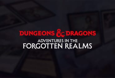Dungeons & Dragons MTG set Dungeons & Dragons Adventures in the Forgotten Realms cover