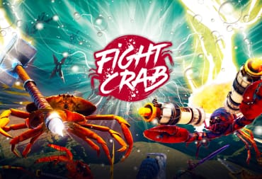 Fight Crab Key Art