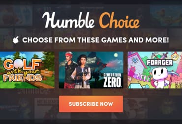 Humble Choice September 2020 games cover