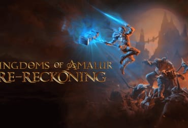 Kingdoms of Amalur Re-Reckoning