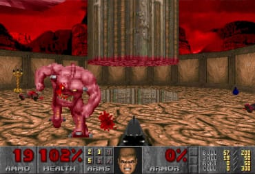 Original Doom Update cover