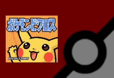 Pokemon Picross cover