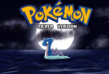 Pokemon Silver Fan Made Intro