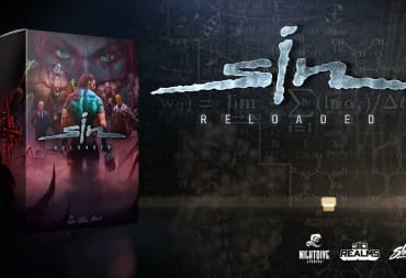 SiN Reloaded teaser trailer
