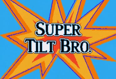 The logo for Super Tilt Bro