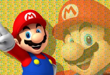 Mario background