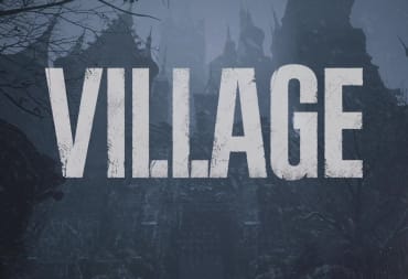 Resident Evil Village - Title
