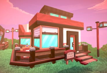 A player house in Temtem