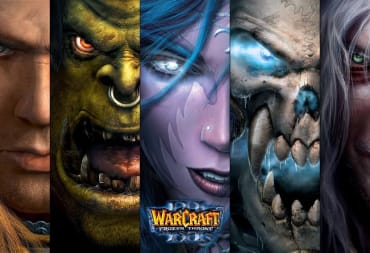 Warcraft 3 Frozen Throne Art