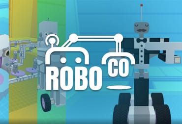 RoboCo - Key Art