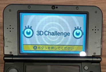 3D Challenge Tech Demo