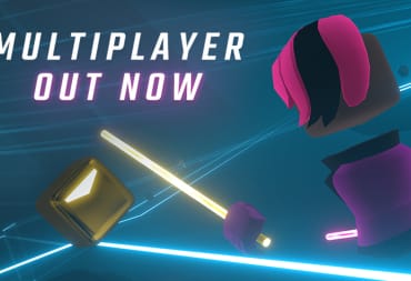 Beat Saber multiplayer cover