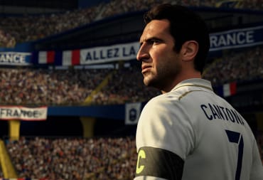 Eric Cantona, an Icon in EA's FIFA 21