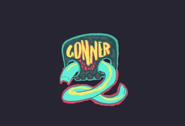 The title screen for GONNER2.