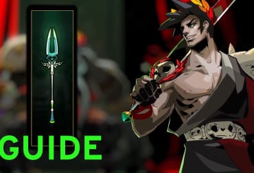 Hades Eternal Spear Build Guide
