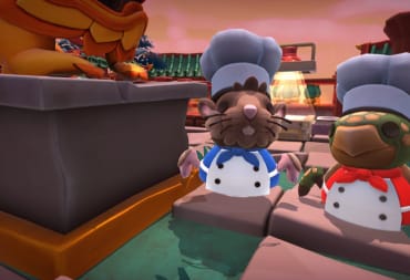 Overcooked 2 Xbox Game Pass Co-op Wholesome