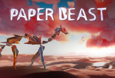 Paper Beast Key Art