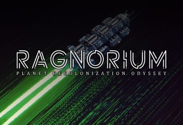 Ragnorium - Key Art