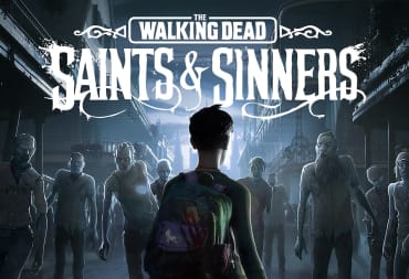 Saints and Sinners cover art